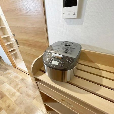 Casaen - 1Br With Balcony Near Hondori Shopping Arcade, 6Ppl Leilighet Hiroshima Eksteriør bilde