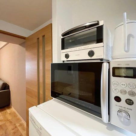Casaen - 1Br With Balcony Near Hondori Shopping Arcade, 6Ppl Leilighet Hiroshima Eksteriør bilde