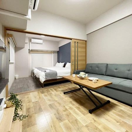 Casaen - 1Br With Balcony Near Hondori Shopping Arcade, 6Ppl Leilighet Hiroshima Eksteriør bilde