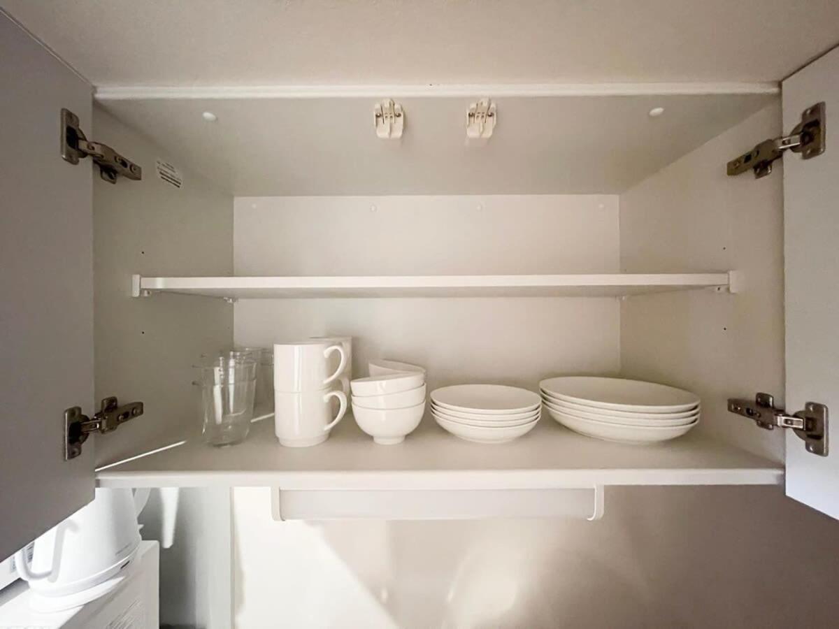 Casaen - 1Br With Balcony Near Hondori Shopping Arcade, 6Ppl Leilighet Hiroshima Eksteriør bilde