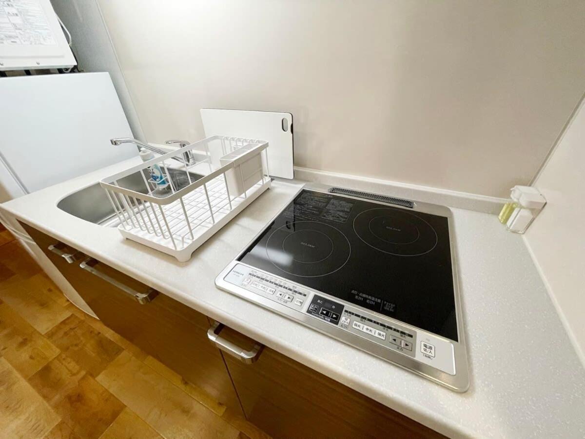 Casaen - 1Br With Balcony Near Hondori Shopping Arcade, 6Ppl Leilighet Hiroshima Eksteriør bilde