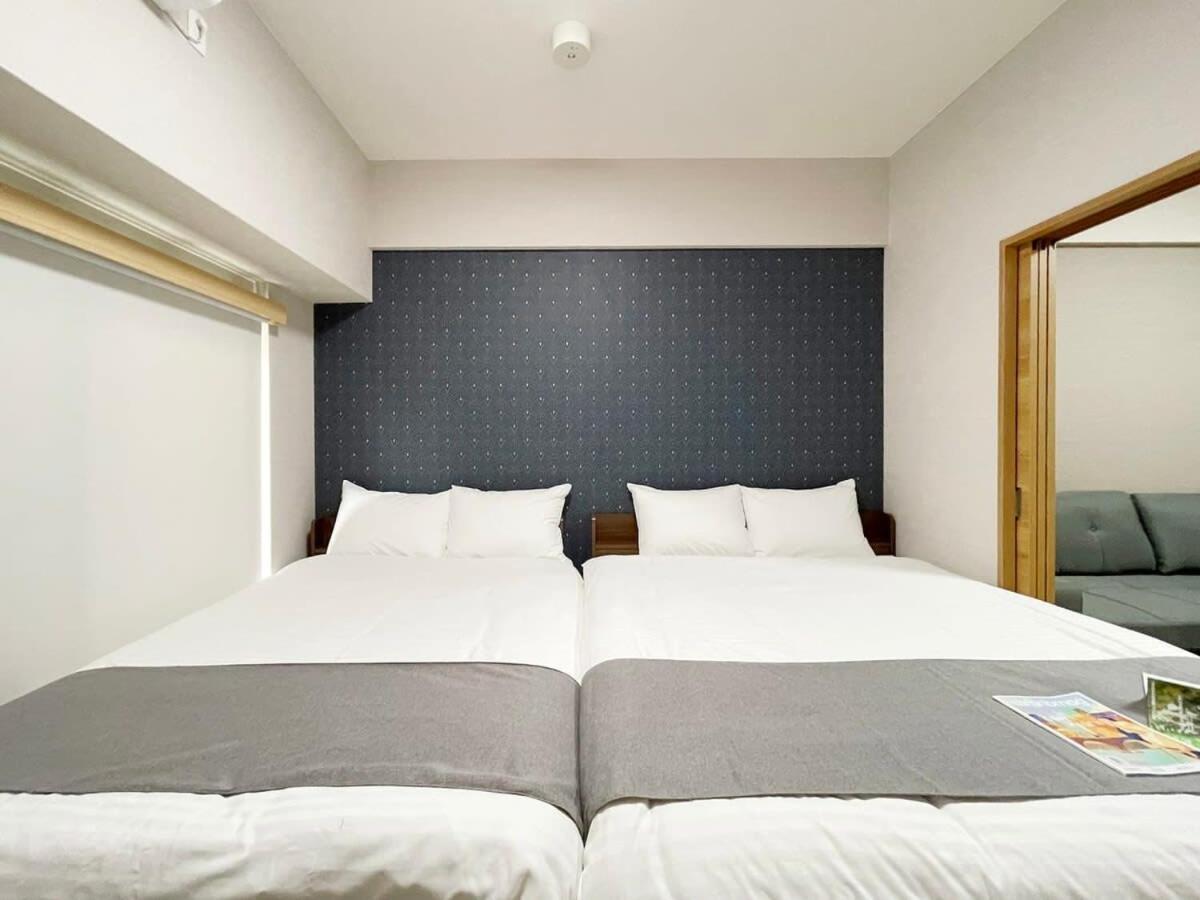 Casaen - 1Br With Balcony Near Hondori Shopping Arcade, 6Ppl Leilighet Hiroshima Eksteriør bilde