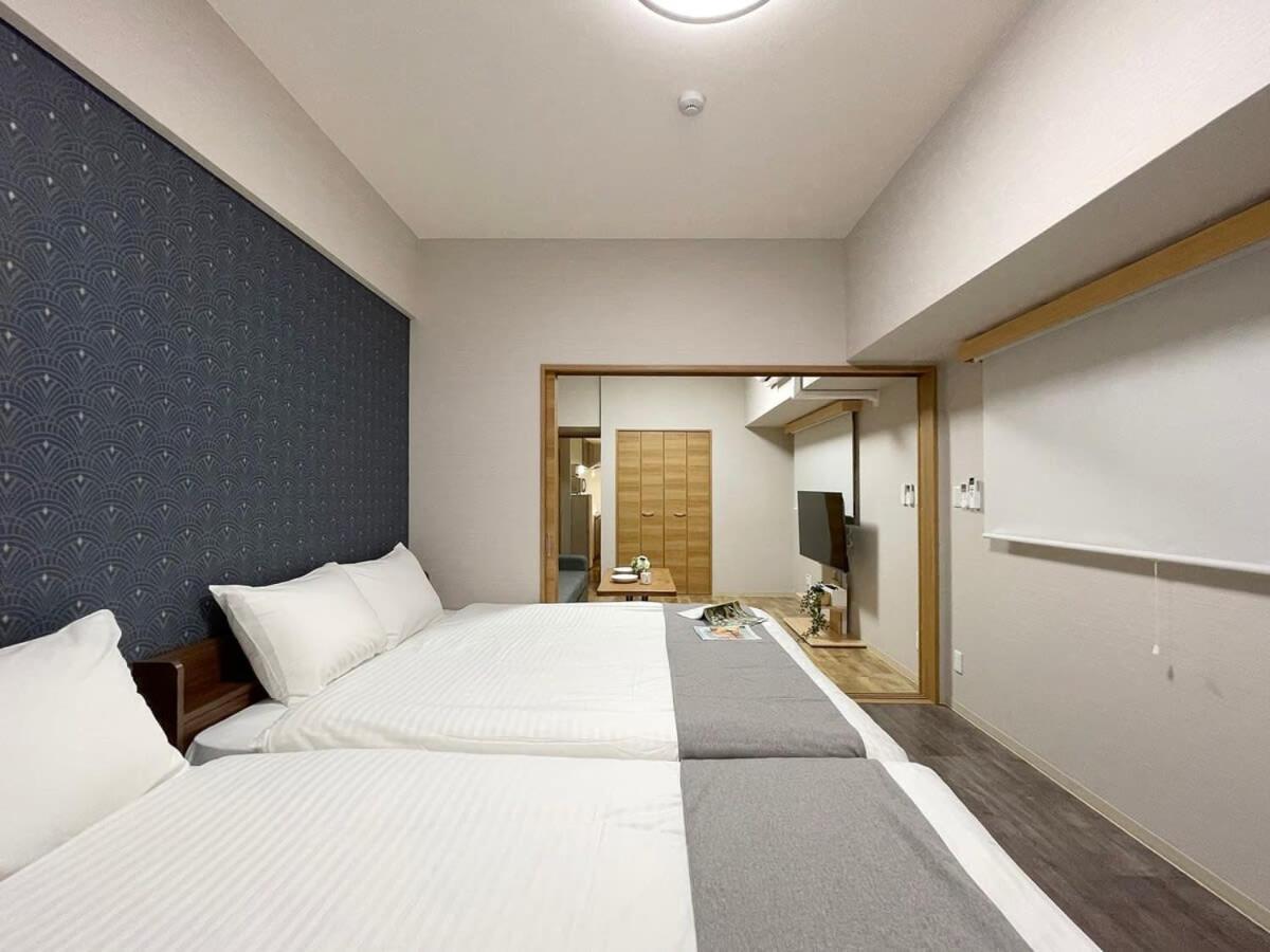Casaen - 1Br With Balcony Near Hondori Shopping Arcade, 6Ppl Leilighet Hiroshima Eksteriør bilde