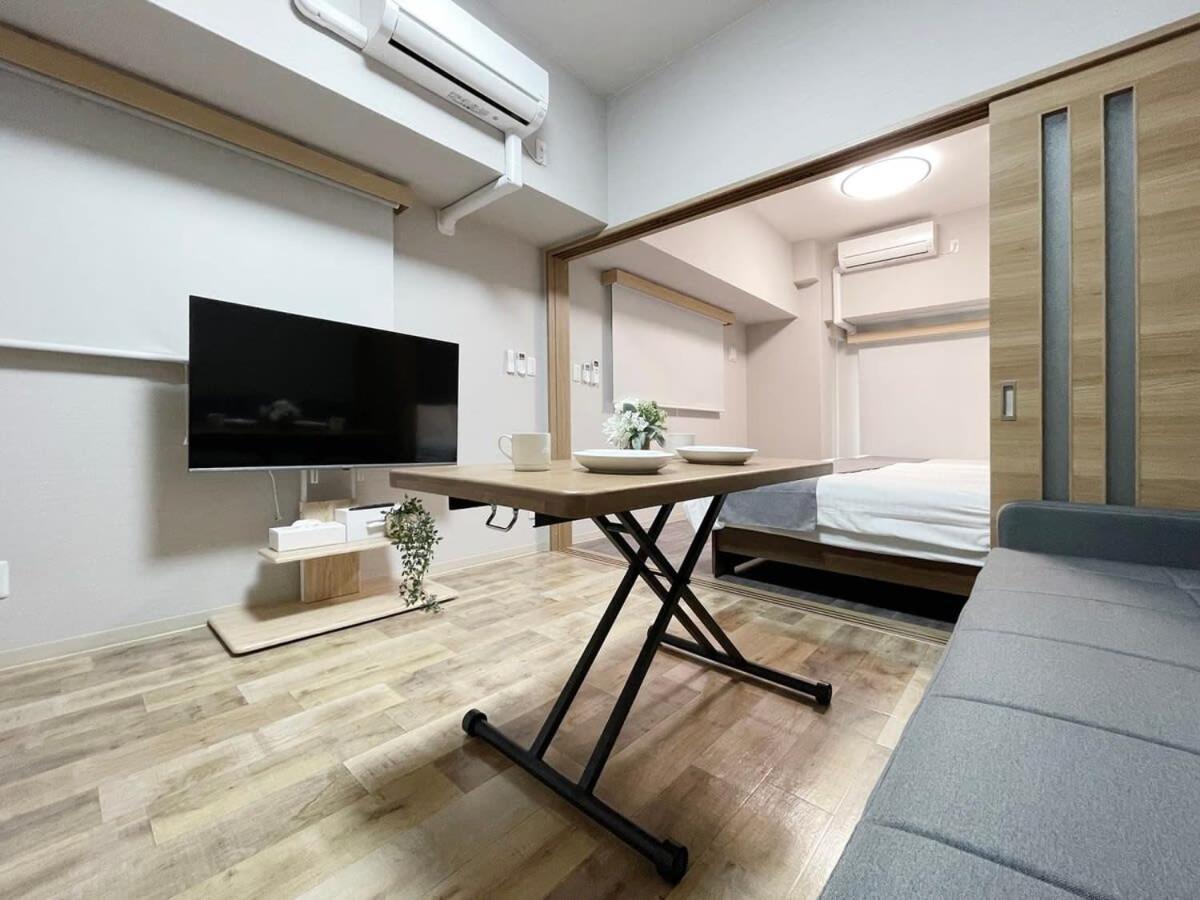 Casaen - 1Br With Balcony Near Hondori Shopping Arcade, 6Ppl Leilighet Hiroshima Eksteriør bilde