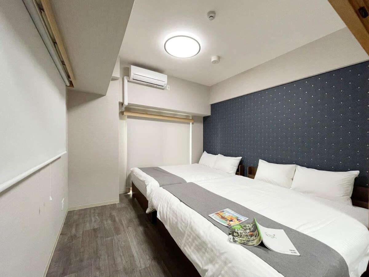 Casaen - 1Br With Balcony Near Hondori Shopping Arcade, 6Ppl Leilighet Hiroshima Eksteriør bilde