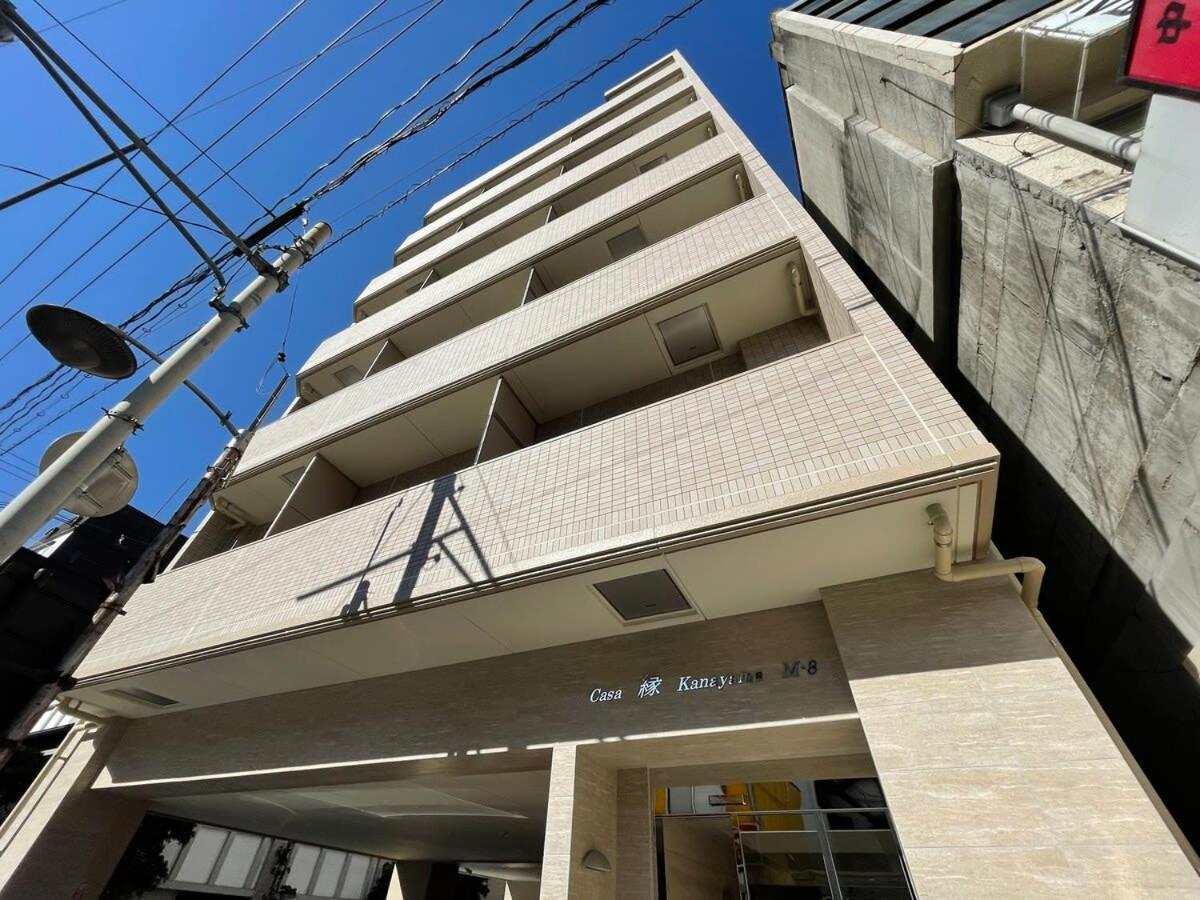Casaen - 1Br With Balcony Near Hondori Shopping Arcade, 6Ppl Leilighet Hiroshima Eksteriør bilde