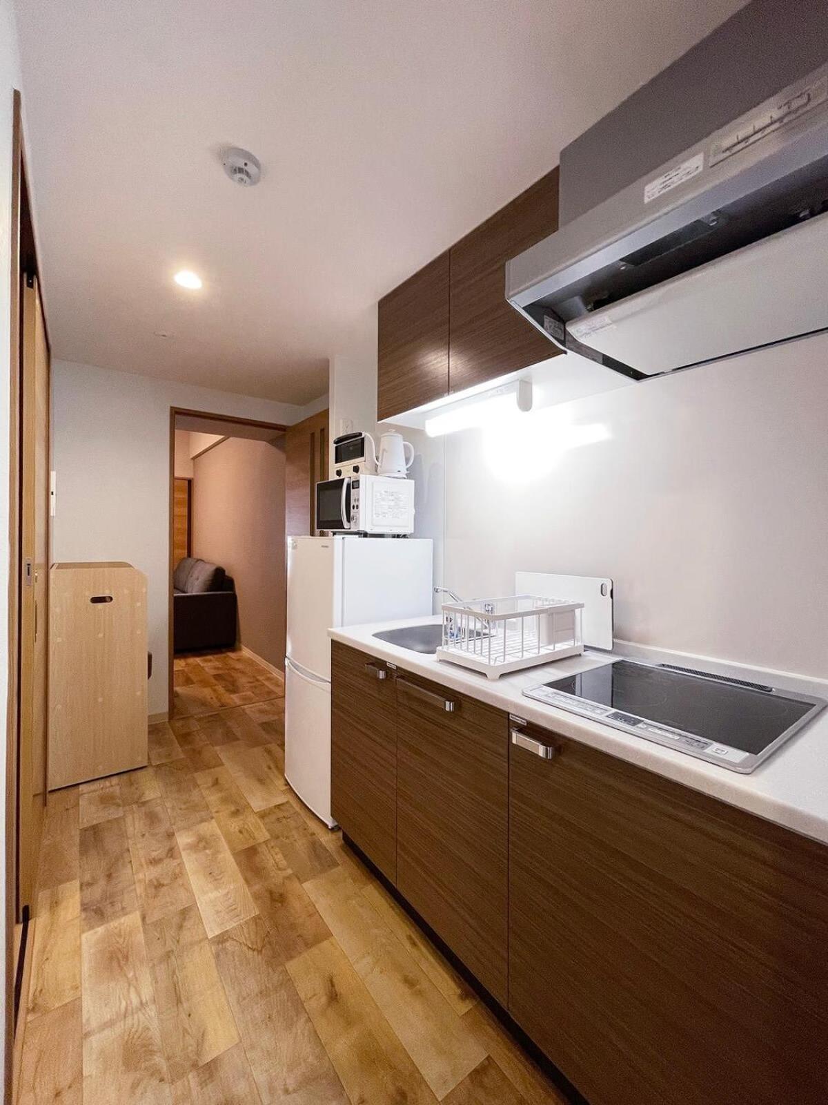 Casaen - 1Br With Balcony Near Hondori Shopping Arcade, 6Ppl Leilighet Hiroshima Eksteriør bilde